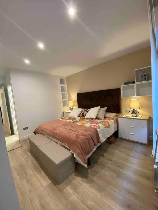 Apartamento A 100Metros De La Playa De San Lorenzo Gijón Dış mekan fotoğraf