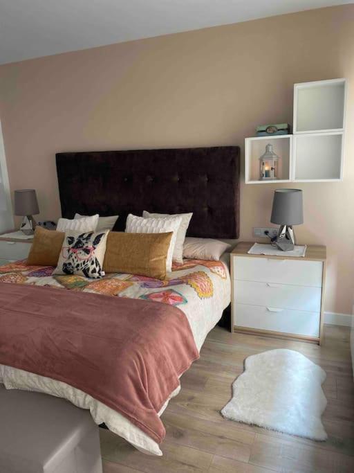 Apartamento A 100Metros De La Playa De San Lorenzo Gijón Dış mekan fotoğraf