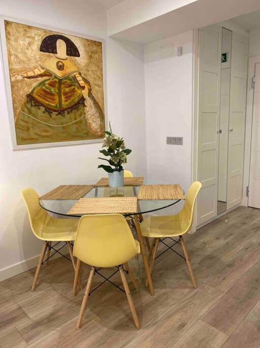 Apartamento A 100Metros De La Playa De San Lorenzo Gijón Dış mekan fotoğraf