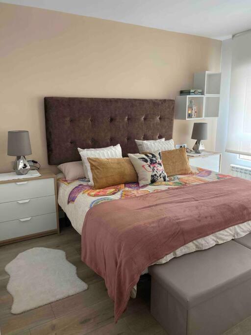 Apartamento A 100Metros De La Playa De San Lorenzo Gijón Dış mekan fotoğraf