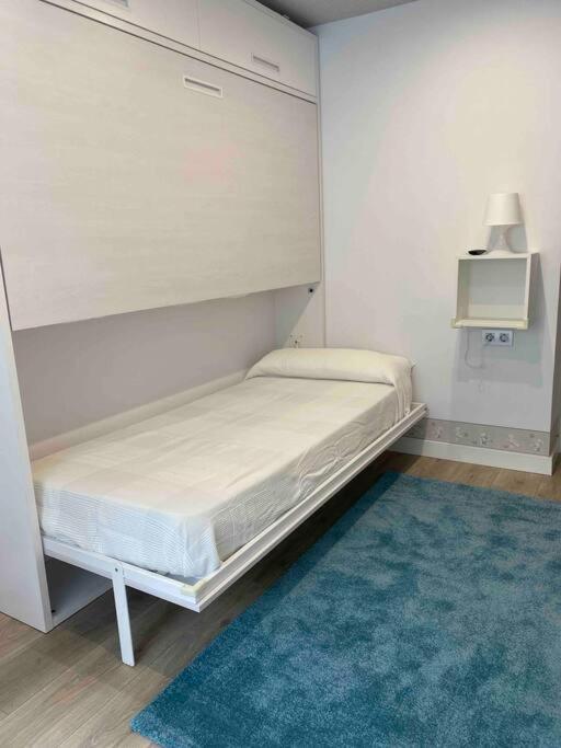 Apartamento A 100Metros De La Playa De San Lorenzo Gijón Dış mekan fotoğraf