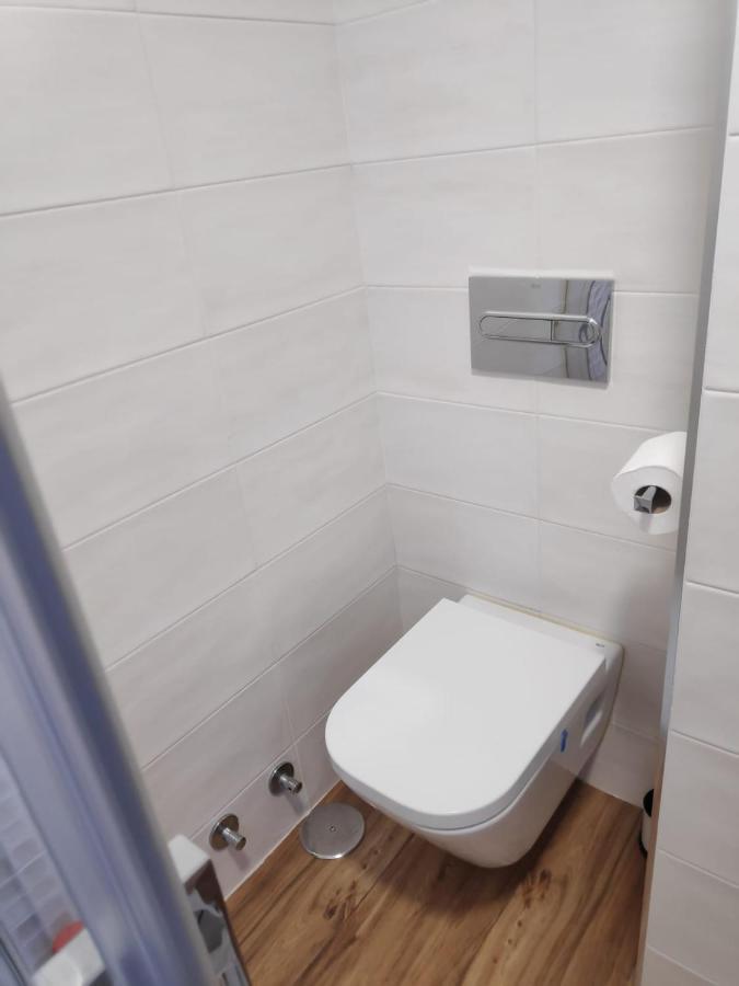 Apartamento A 100Metros De La Playa De San Lorenzo Gijón Dış mekan fotoğraf